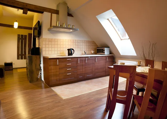 Jozefina Apartament\'S Z Dotepem Do Mini Spa