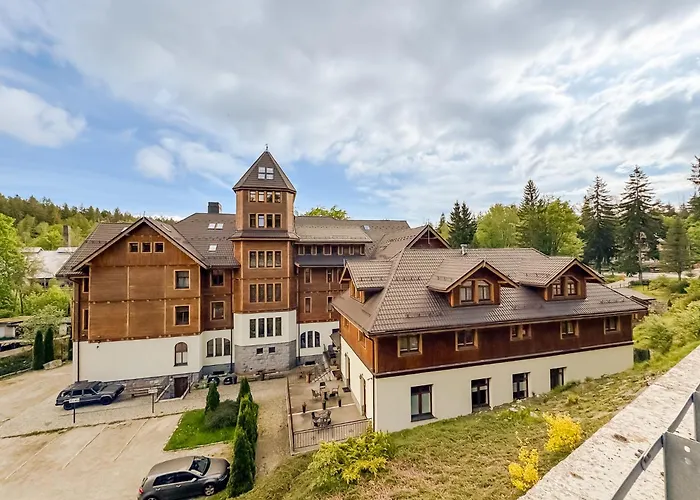 Jozefina Apartament\'S Z Dotepem Do Mini Spa