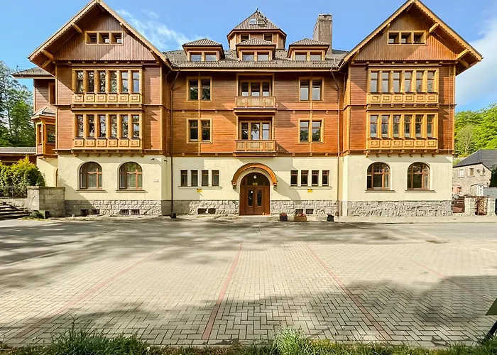 Jozefina Apartament\'S Z Dotepem Do Mini Spa