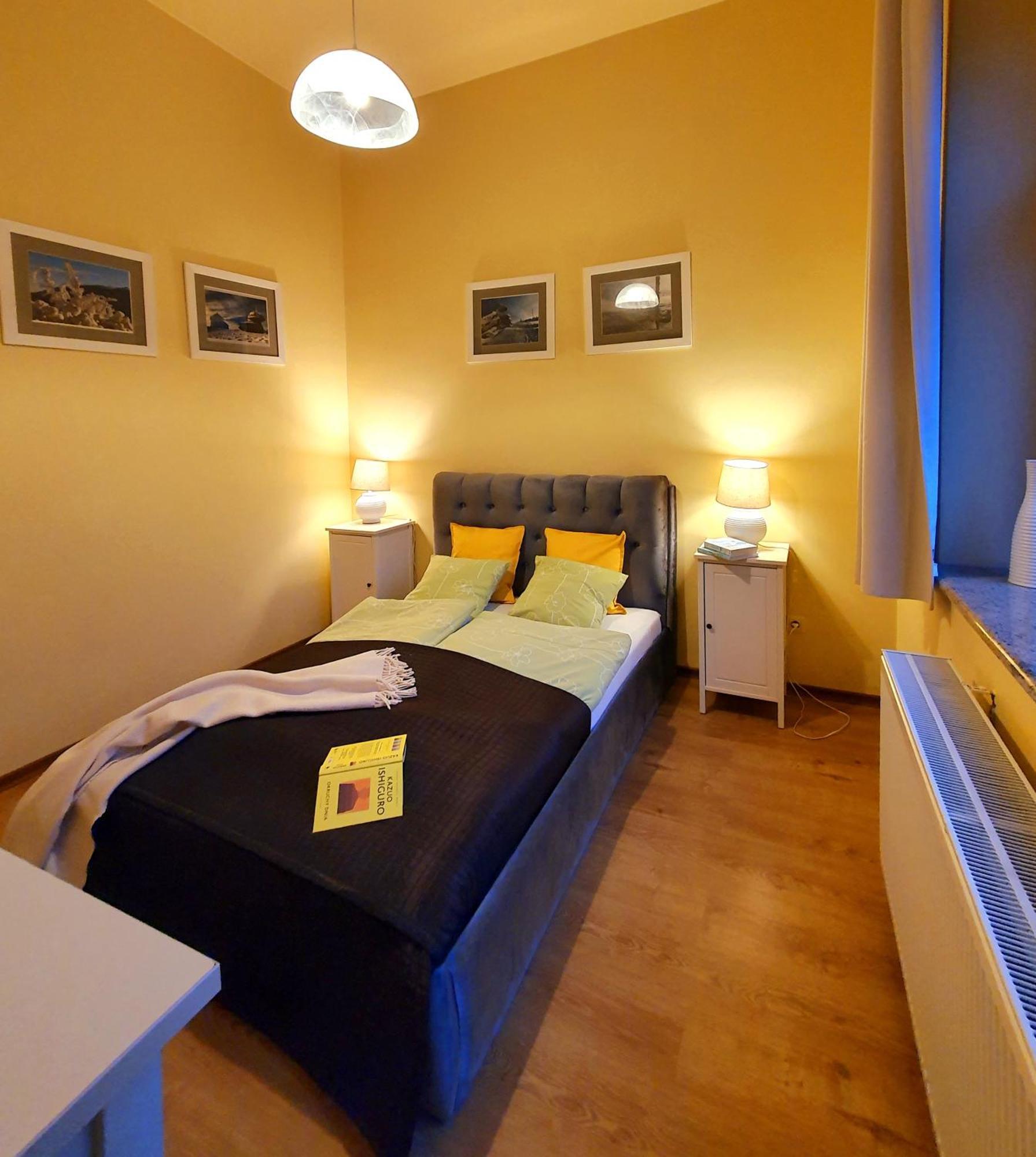 Jozefina Apartament's Z Dotepem Do Mini *