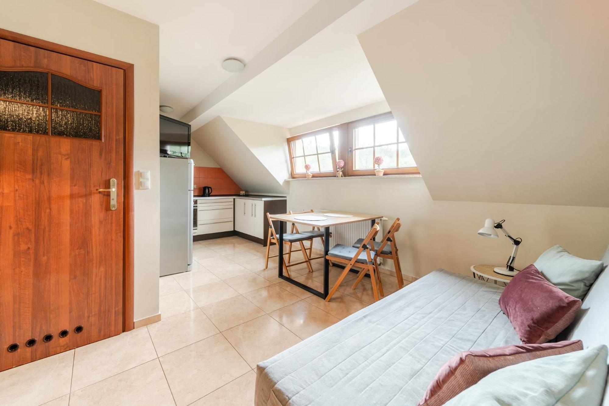 Jozefina Apartament's Z Dotepem Do Mini Appartamento