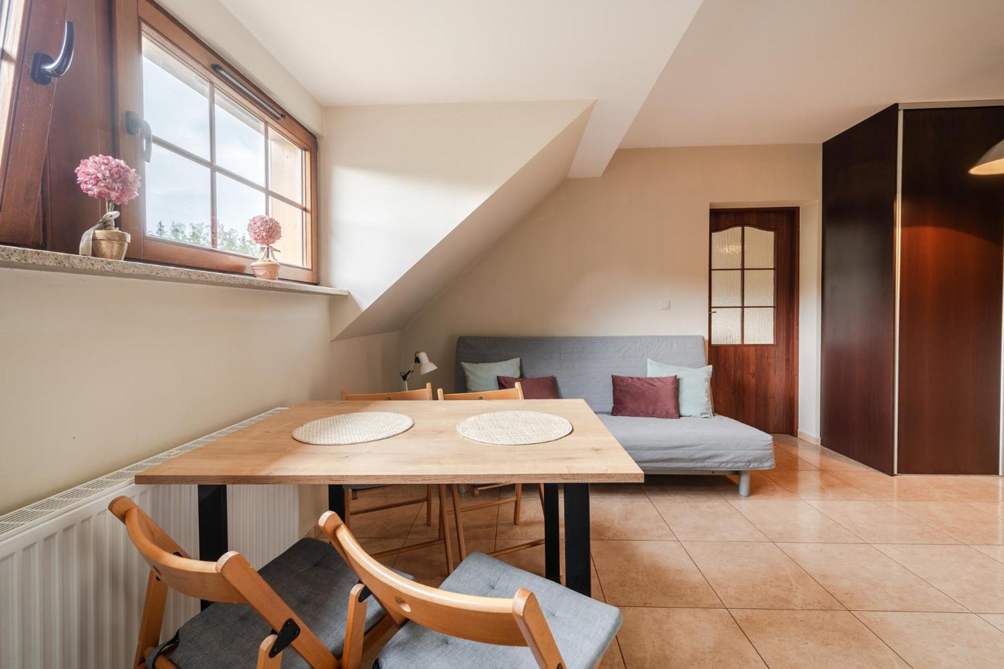 Jozefina Apartament's Z Dotepem Do Mini