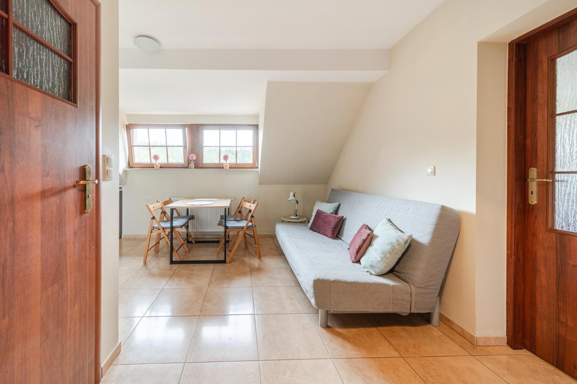 Jozefina Apartament's Z Dotepem Do Mini Appartamento