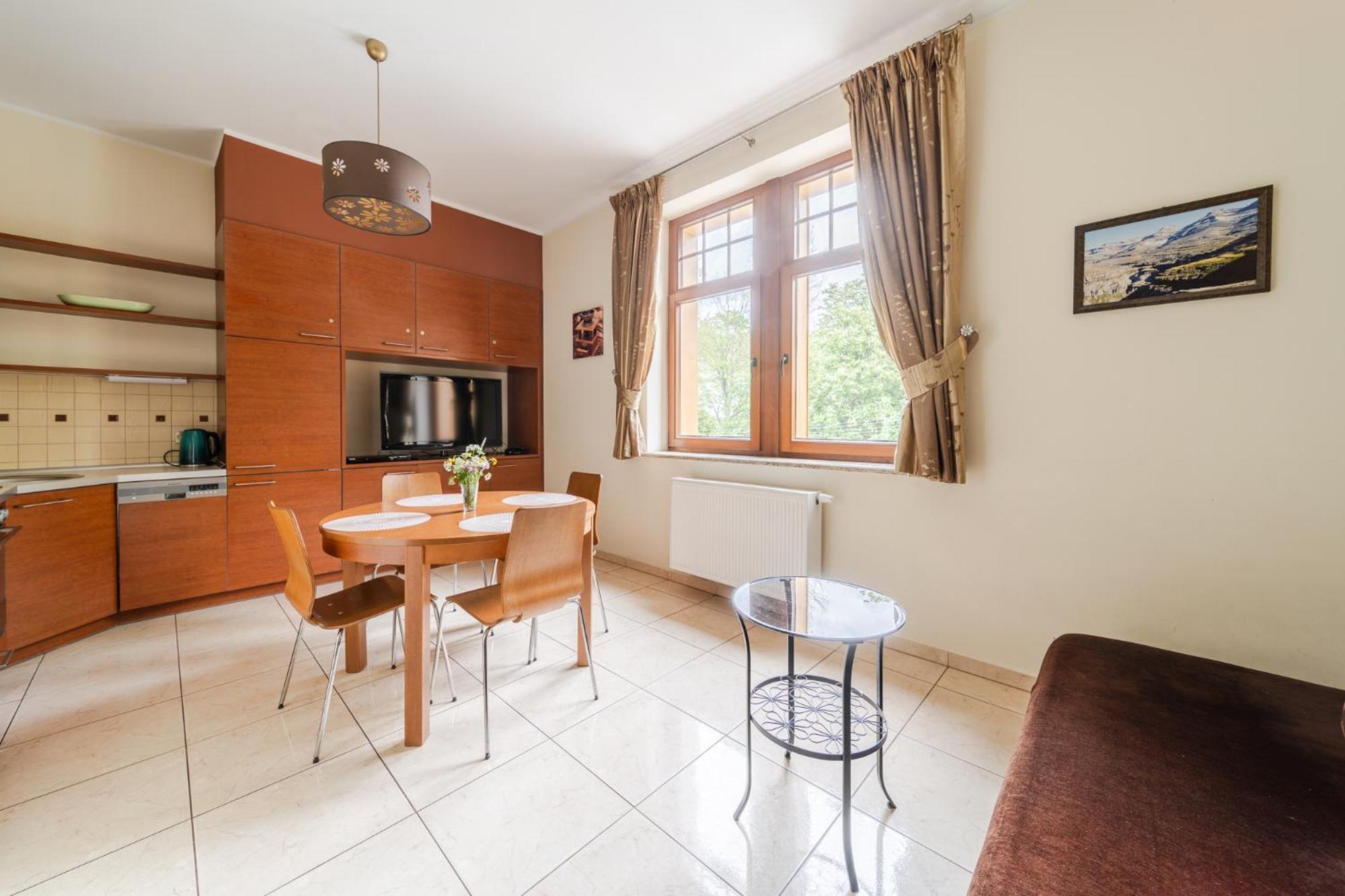 Jozefina Apartament's Z Dotepem Do Mini Szklarska Poręba