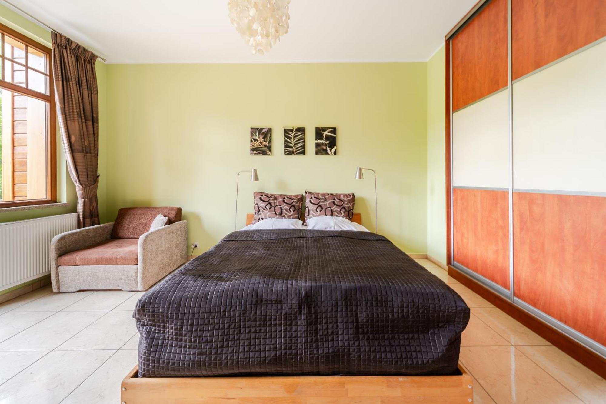 Jozefina Apartament's Z Dotepem Do Mini Appartamento
