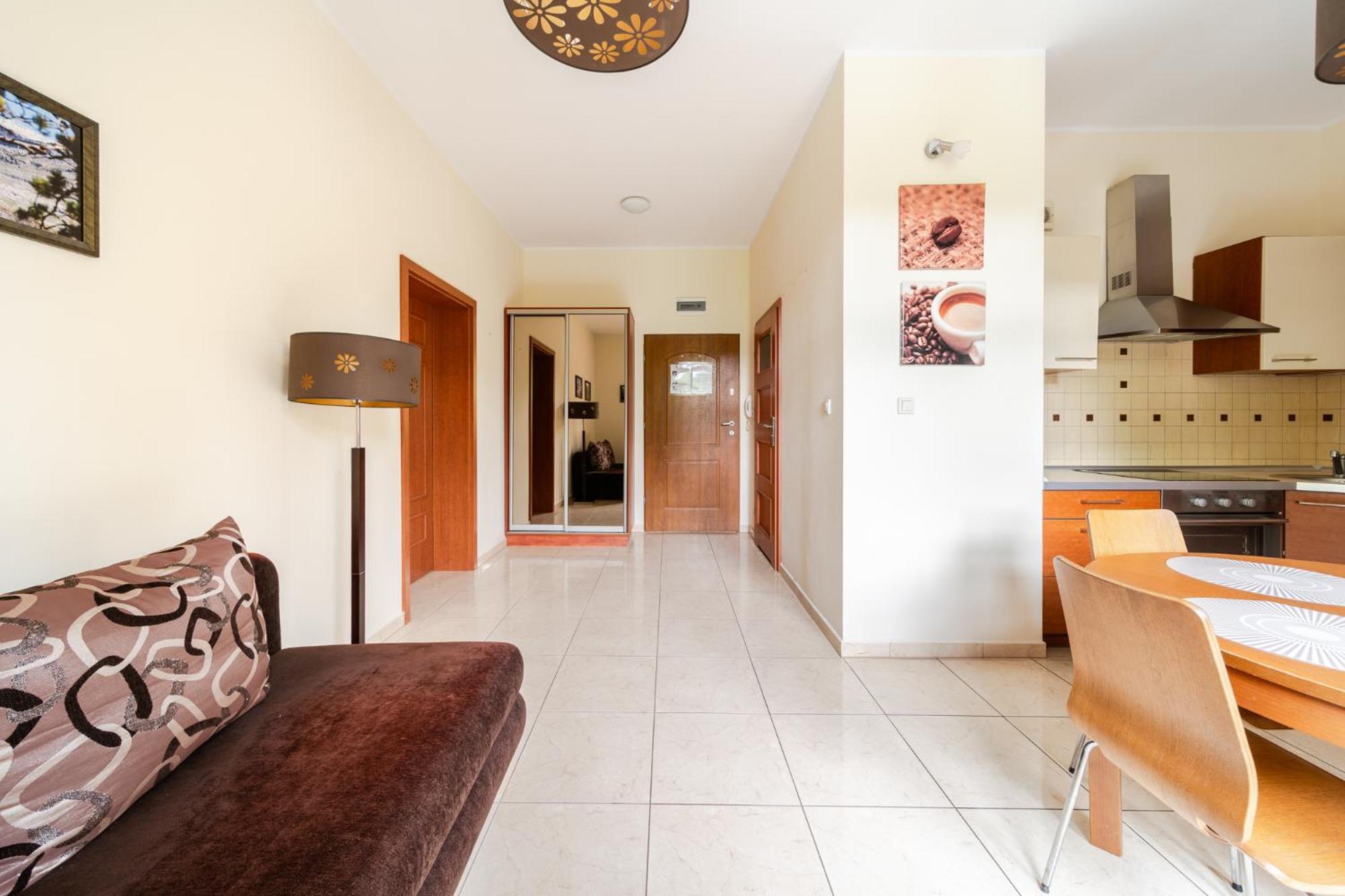 Appartamento Jozefina Apartament's Z Dotepem Do Mini Szklarska Poręba