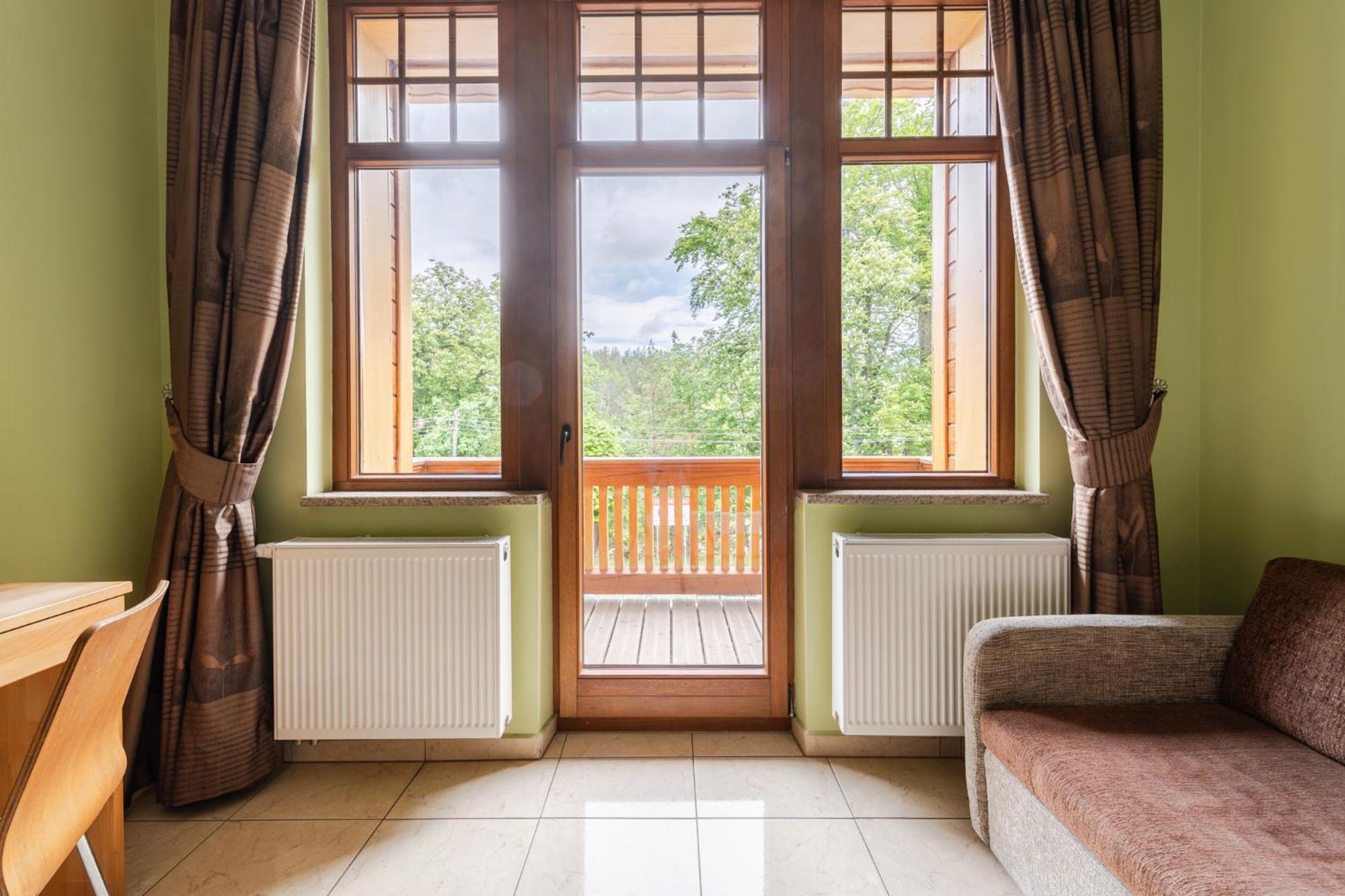 Jozefina Apartament's Z Dotepem Do Mini Appartamento