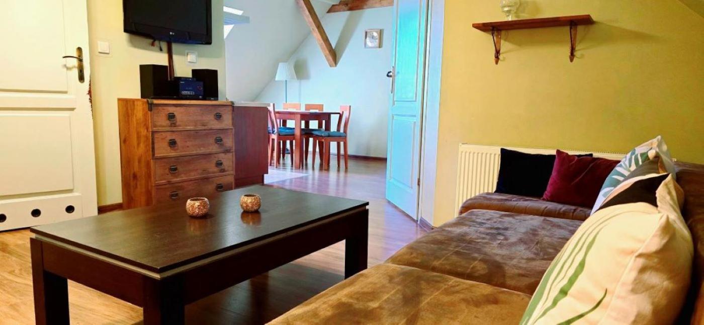 Jozefina Apartament's Z Dotepem Do Mini * Szklarska Poręba