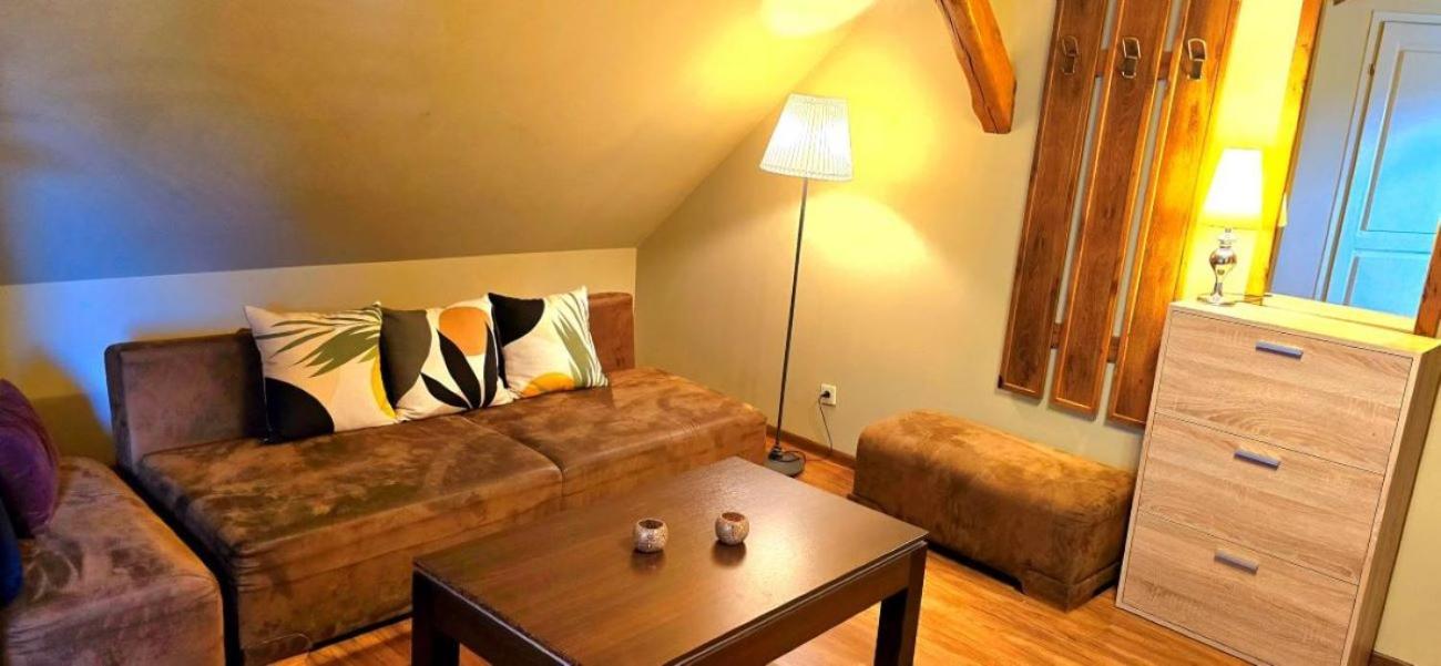 Jozefina Apartament's Z Dotepem Do Mini Appartamento *