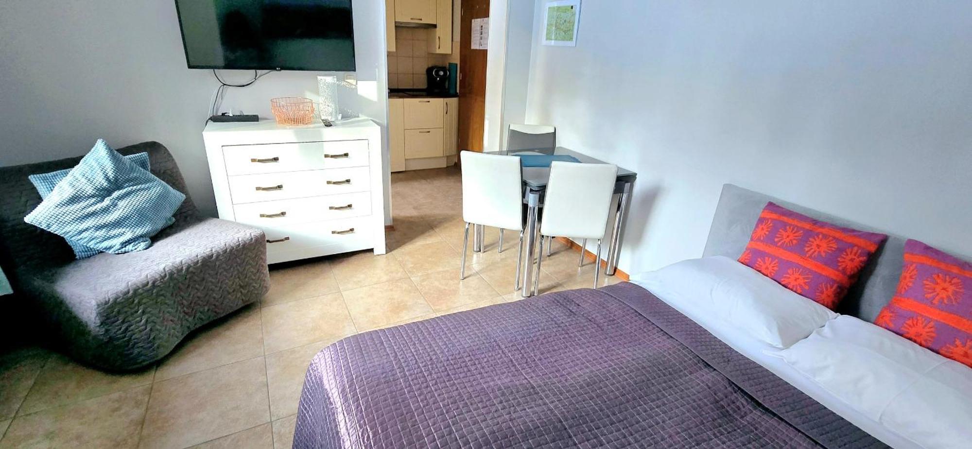 Jozefina Apartament's Z Dotepem Do Mini Appartamento