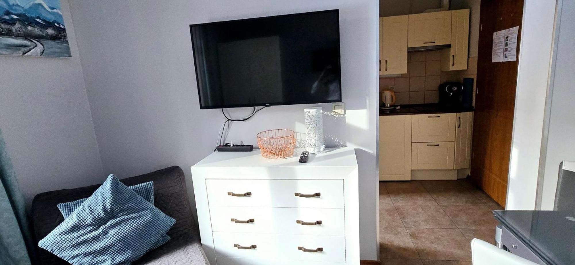 Jozefina Apartament's Z Dotepem Do Mini Appartamento *