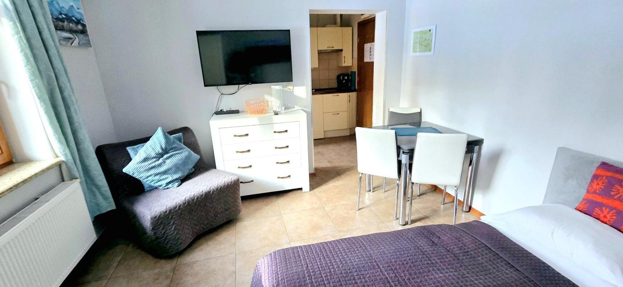 Jozefina Apartament's Z Dotepem Do Mini *