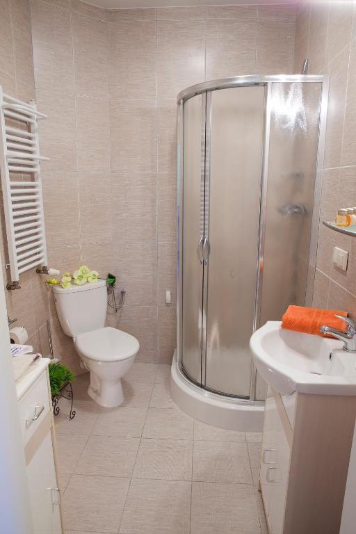 Jozefina Apartament's Z Dotepem Do Mini